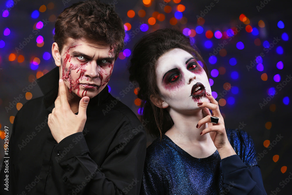 Lentilles Halloween : le guide complet pour un look terrifiant