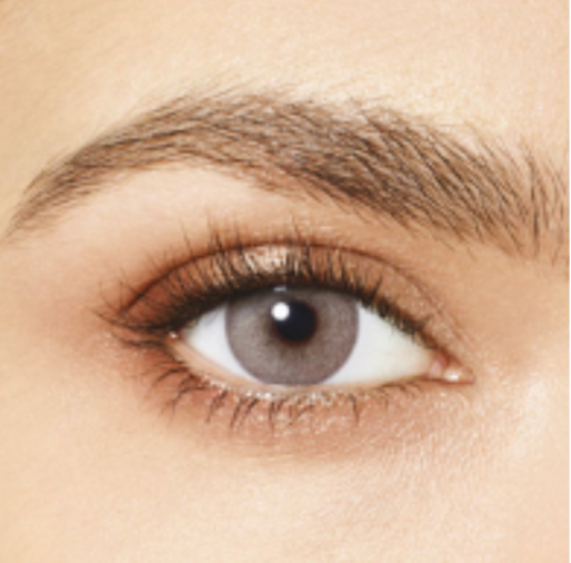Lentilles de contact grises – Desio Attitude Monthly Sublime Grey (mensuelles)

