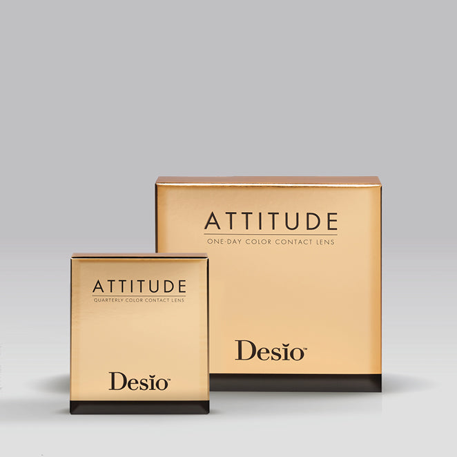 Desio Attitude Quarterly Charming Green